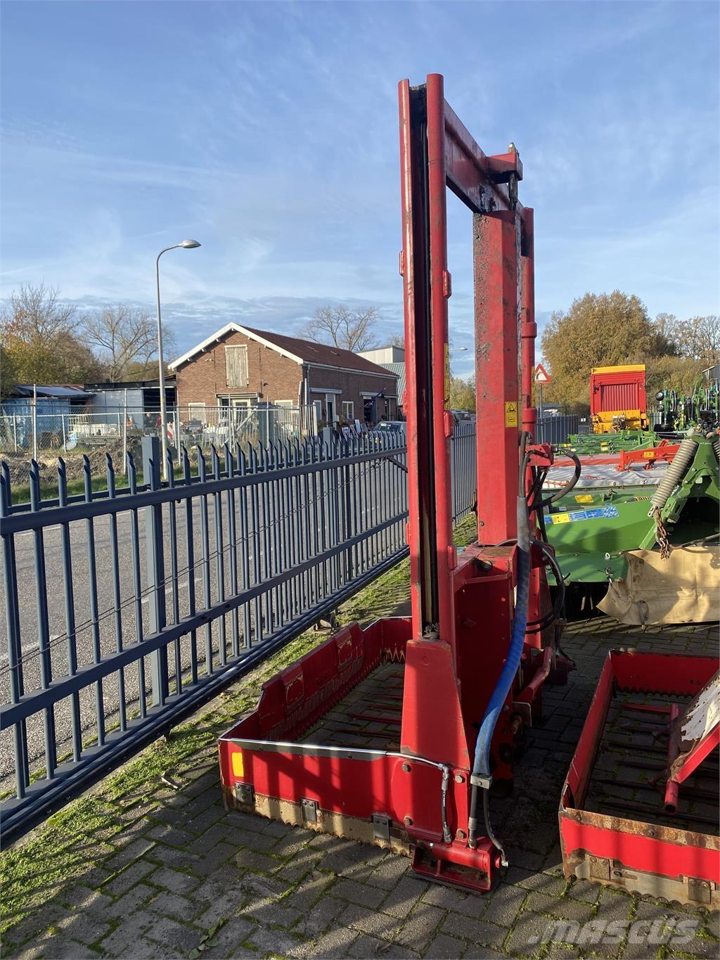 BvL megastar 195 Overige veehouderijmachines