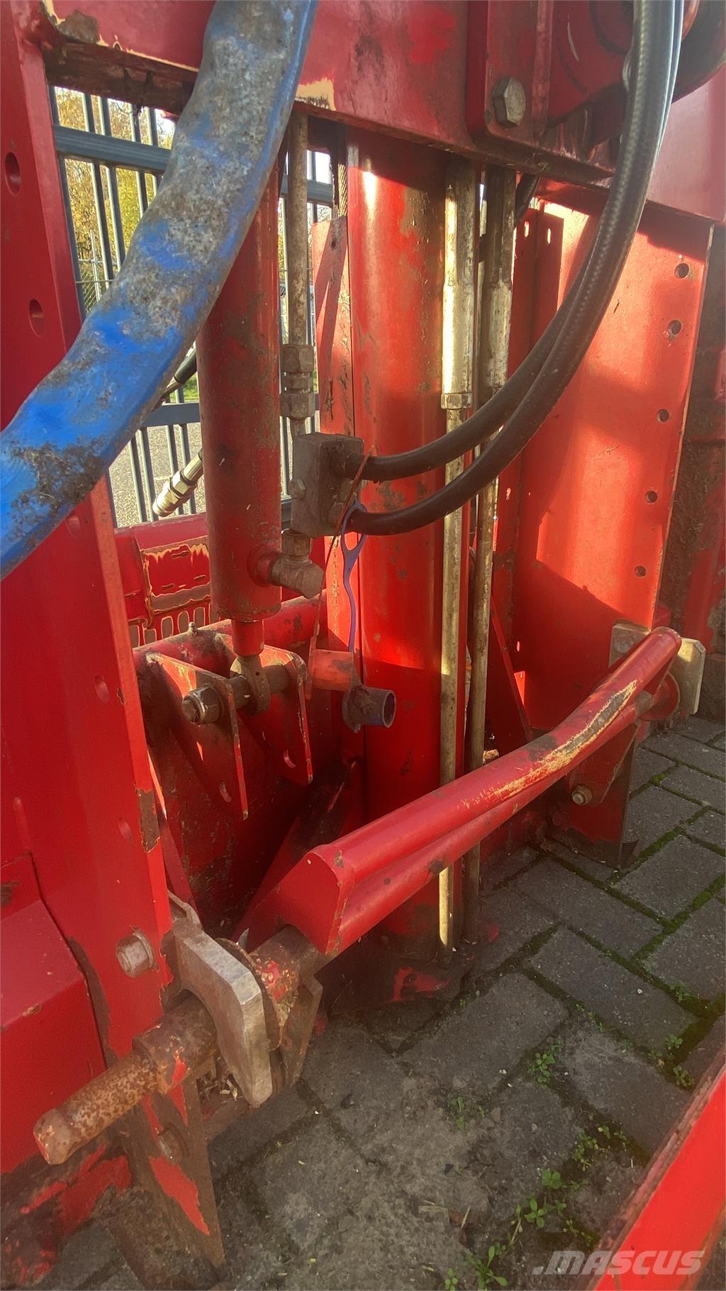 BvL megastar 195 Overige veehouderijmachines