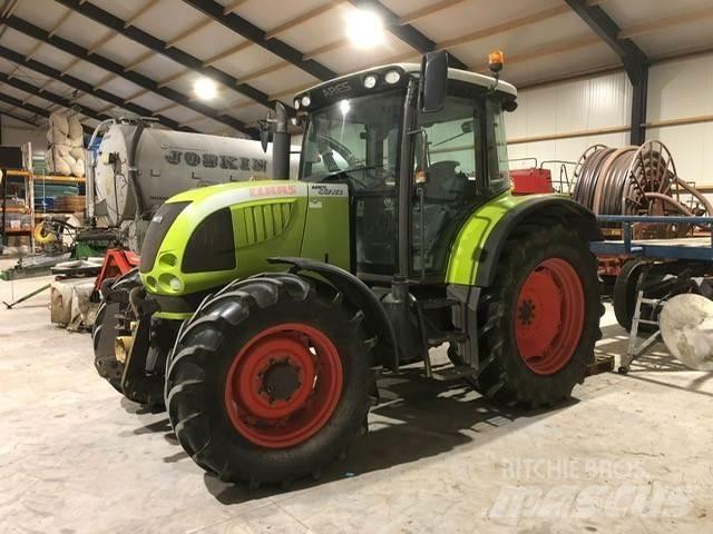 CLAAS ATZ 567 Tractoren