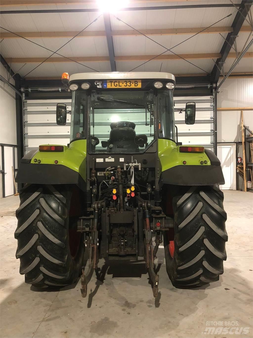 CLAAS ATZ 567 Tractoren
