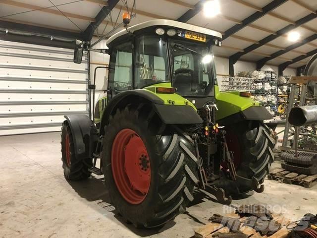 CLAAS ATZ 567 Tractoren