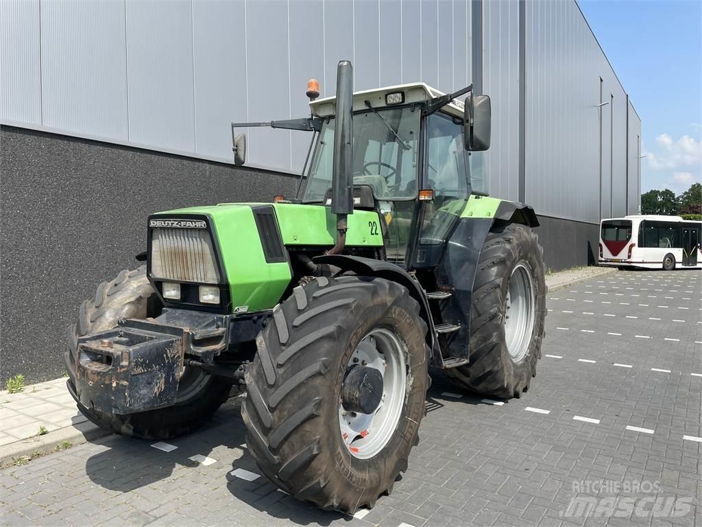 Deutz 6.61 Tractoren