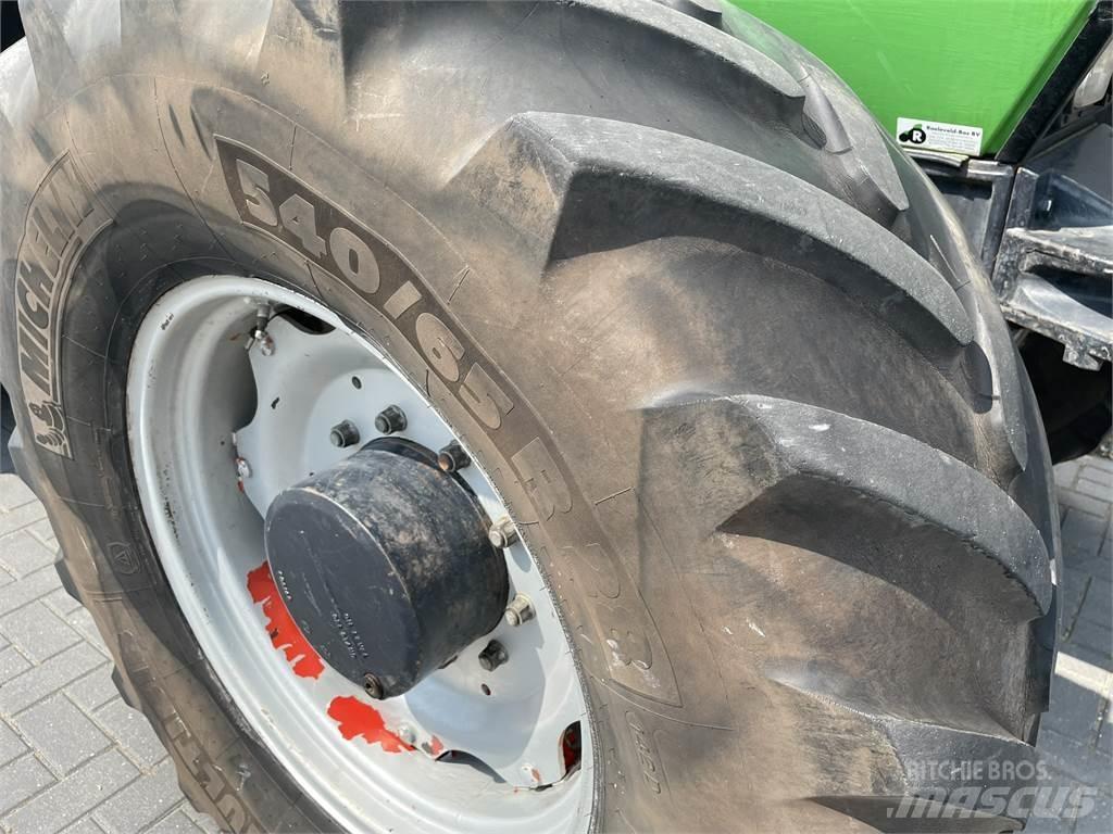 Deutz 6.61 Tractoren