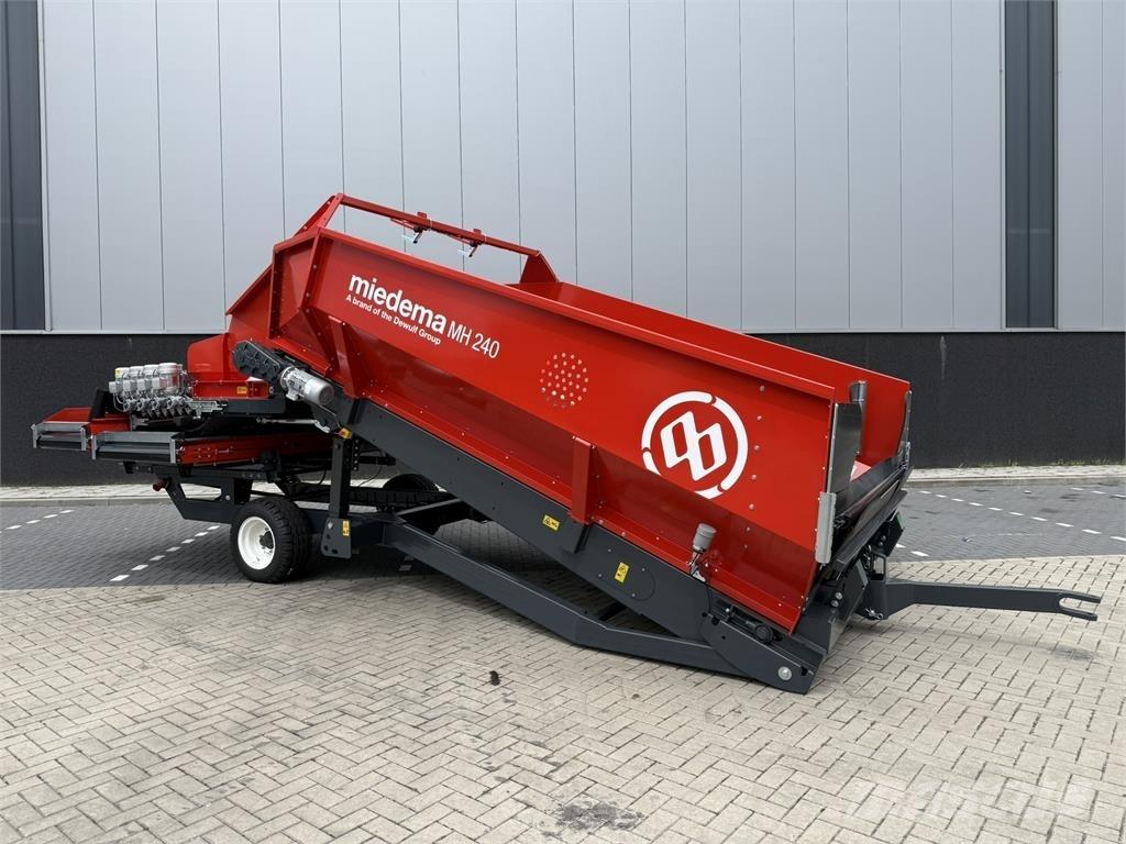  Dewulf-MH240-1 Transportbanden en Rollenbanen