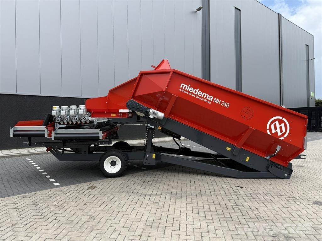  Dewulf-MH240-1 Transportbanden en Rollenbanen