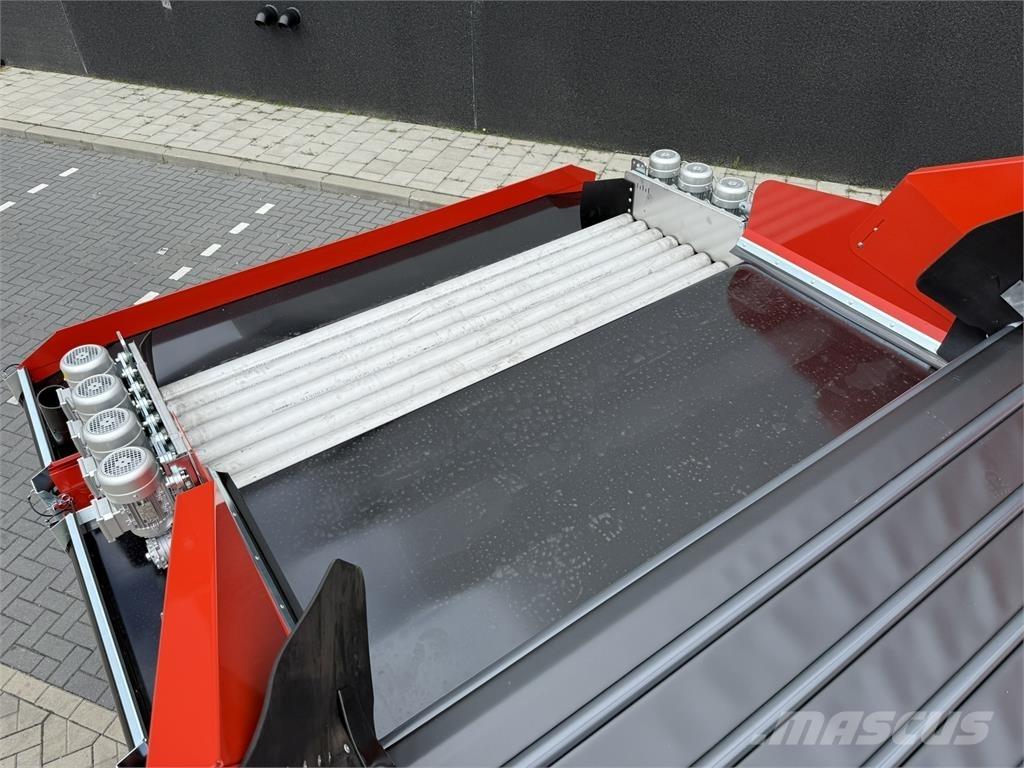  Dewulf-MH240-1 Transportbanden en Rollenbanen