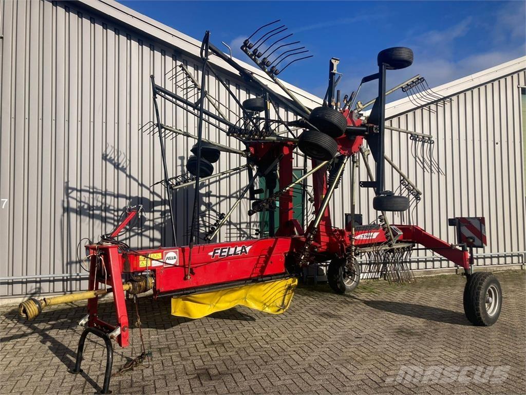 Fella TS 880 HARK Schudders