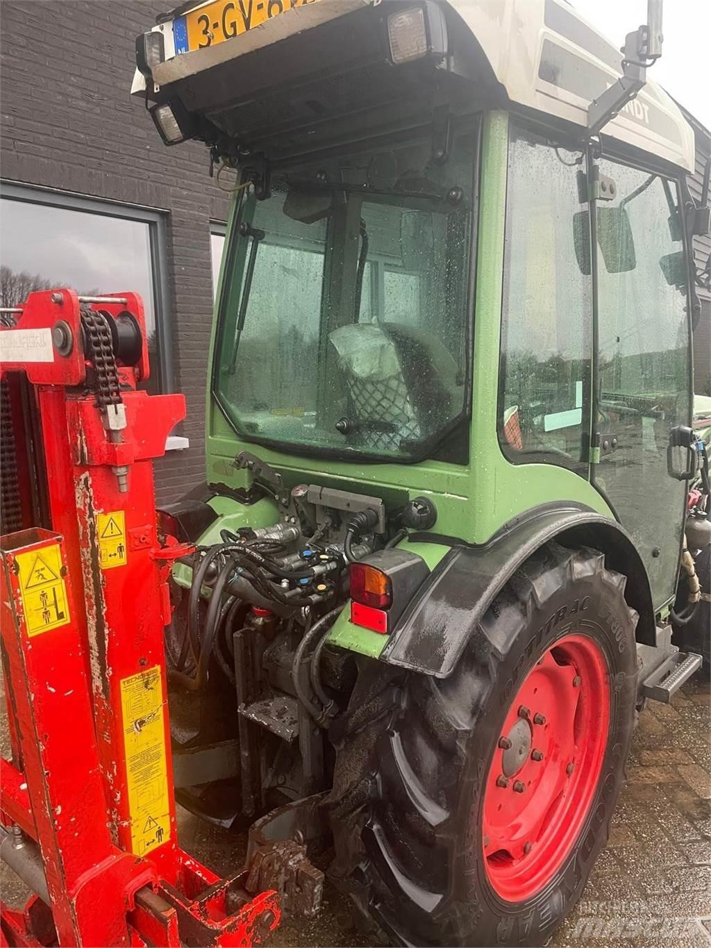 Fendt 208V Tractoren