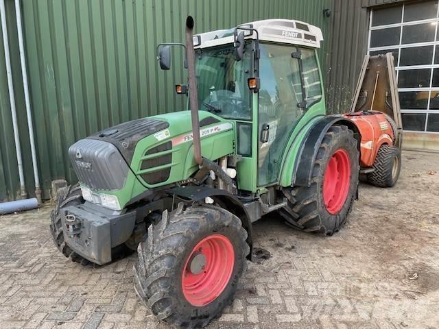 Fendt 209P Vario Tractoren