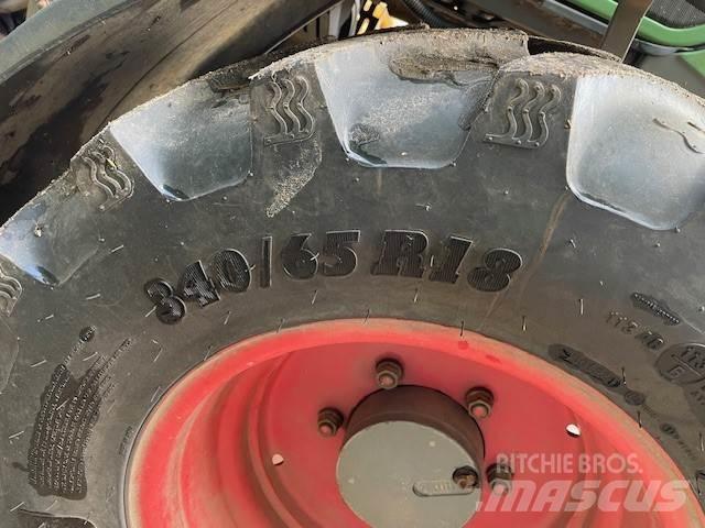Fendt 209P Vario Tractoren