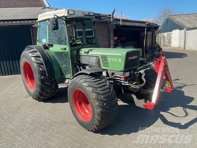 Fendt 275 S Tractoren