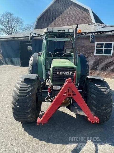 Fendt 275 S Tractoren