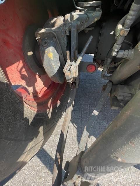 Fendt 275 S Tractoren