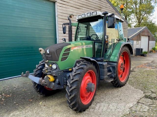 Fendt 309 Vario Tractoren