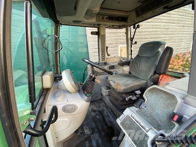 Fendt 309 Vario Tractoren