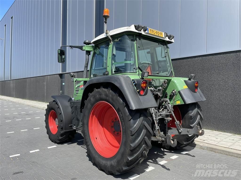 Fendt 312 Vario Tractoren