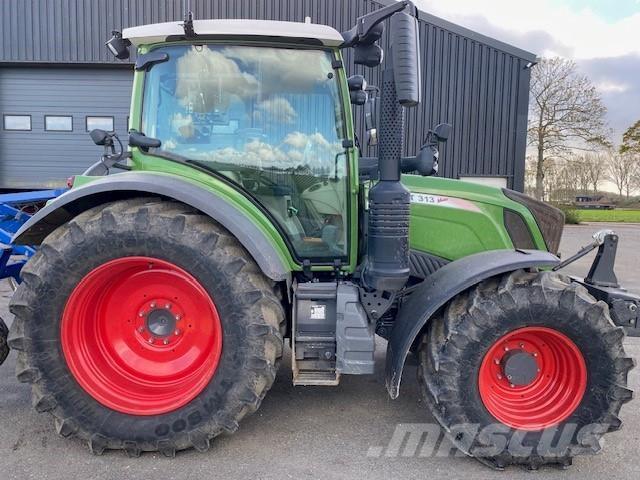Fendt 313 profi+ Tractoren