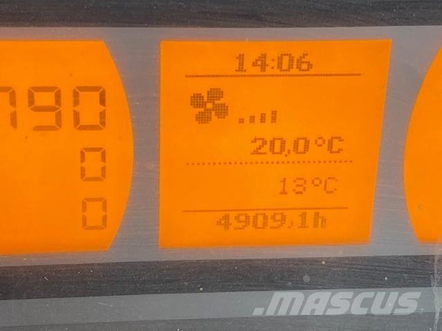 Fendt 313 profi+ Tractoren