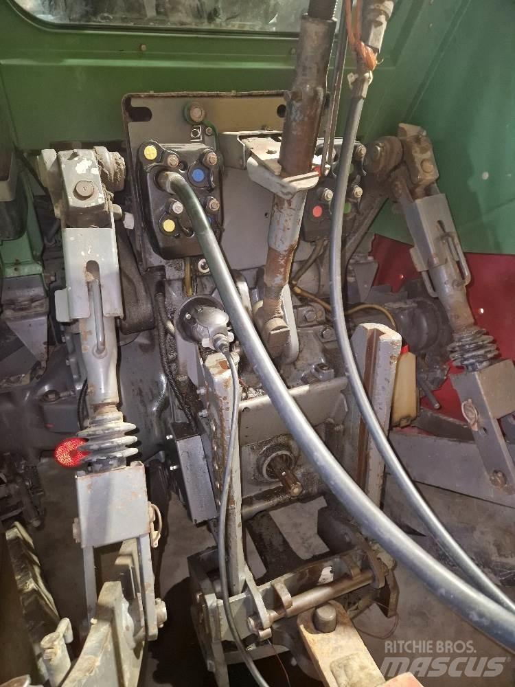 Fendt 410 com1 Tractoren