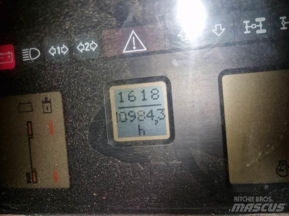 Fendt 410 com1 Tractoren