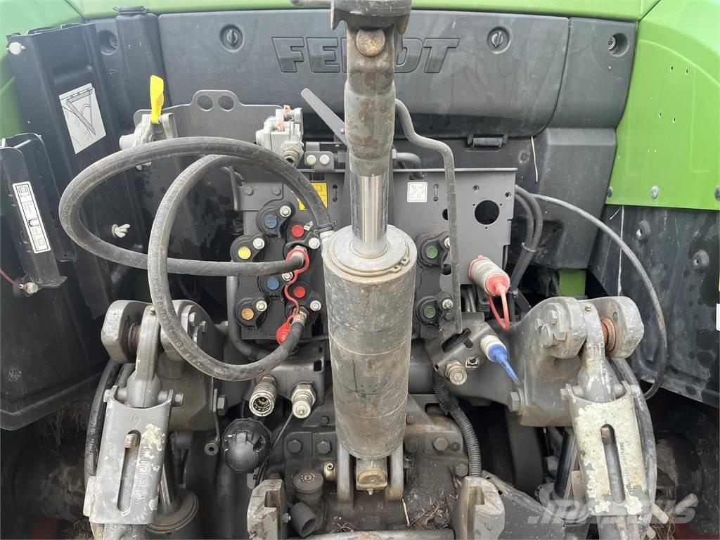 Fendt 514 Power Tractoren