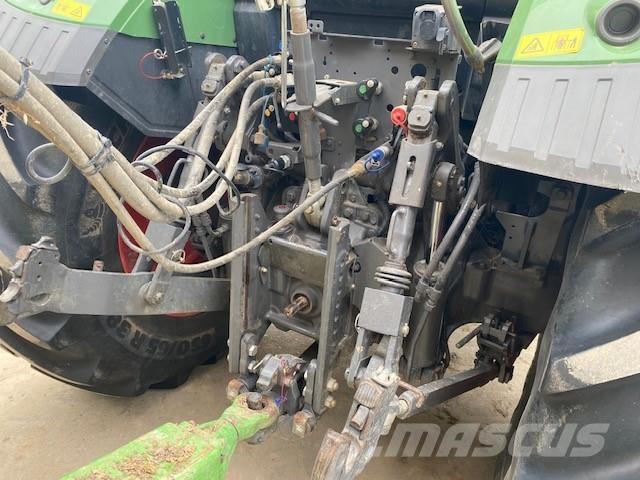 Fendt 516 Tractoren