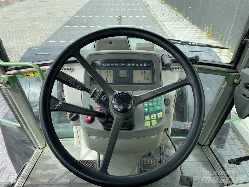 Fendt 711 Tractoren