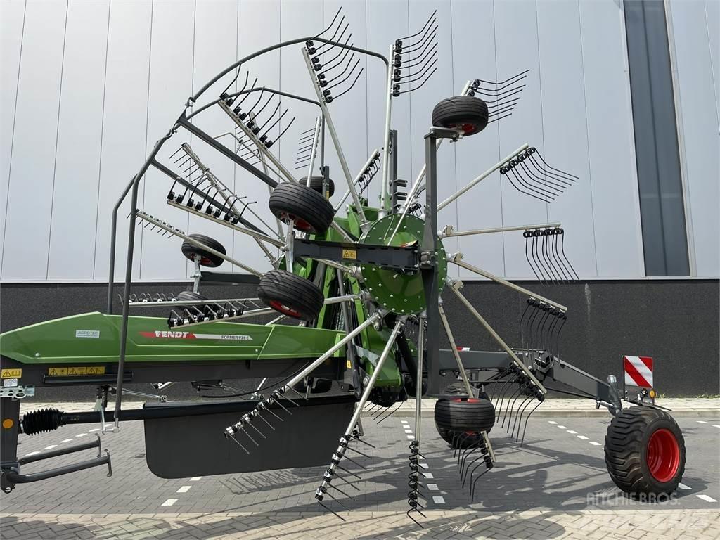 Fendt Former 920c Schudders