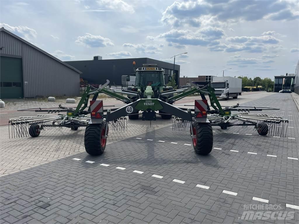 Fendt Former 920c Schudders