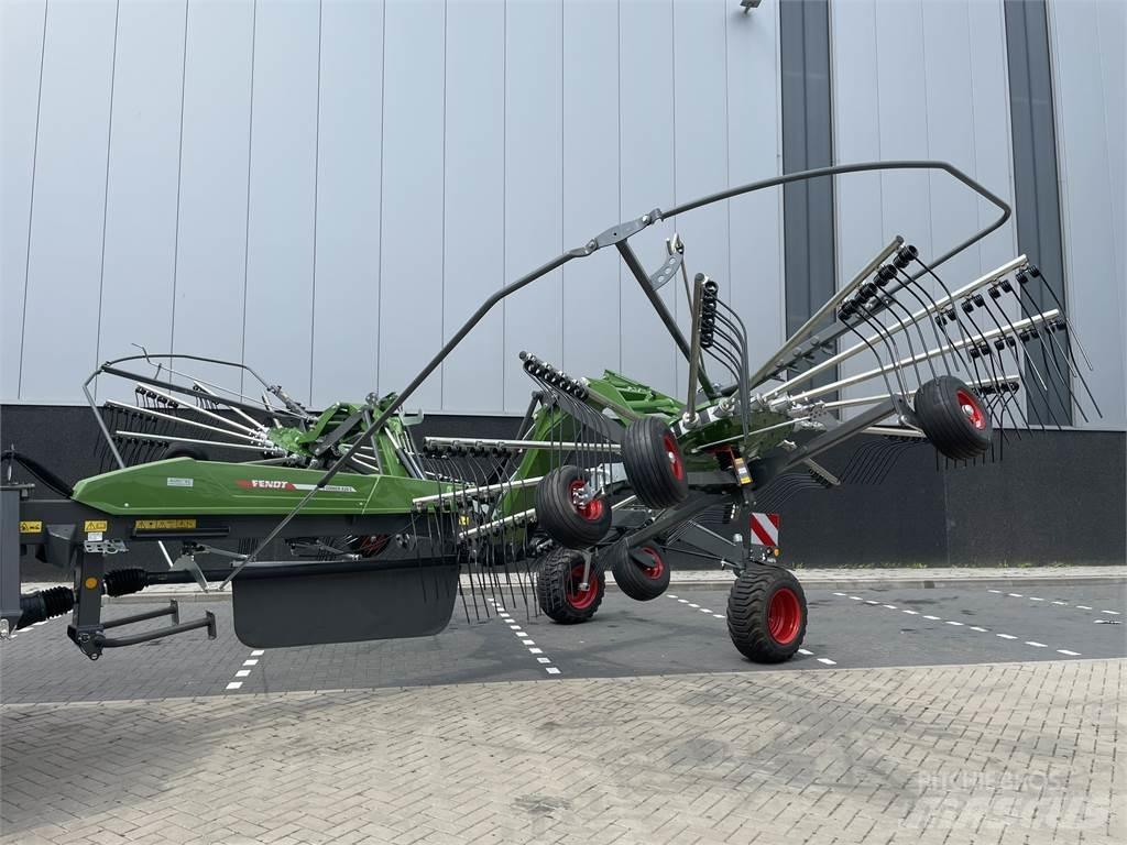 Fendt Former 920c Schudders