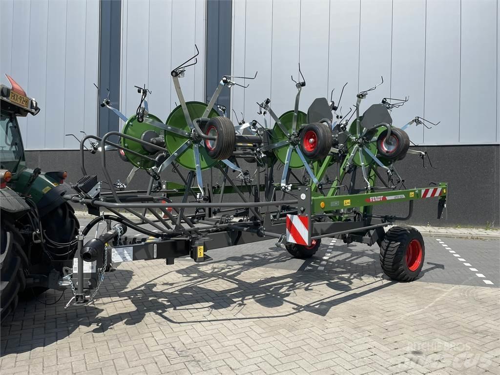 Fendt Lotus 1020 Schudders