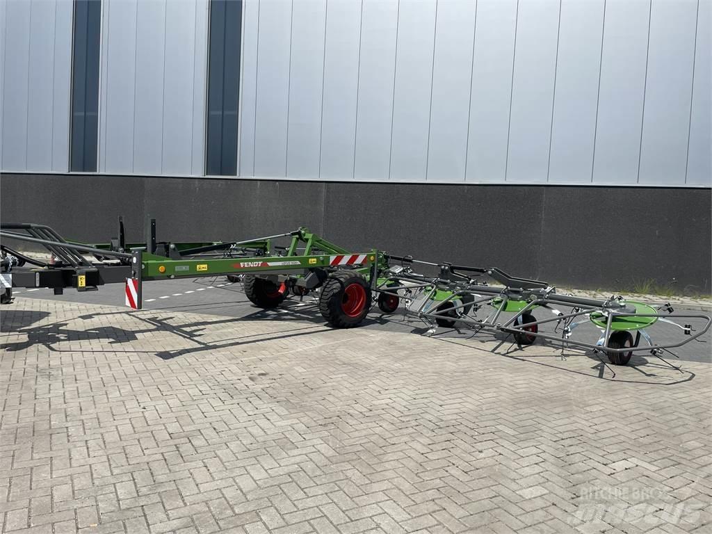 Fendt Lotus 1020 Schudders