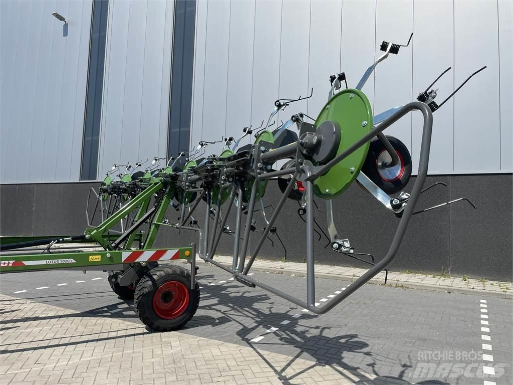 Fendt Lotus 1020 Schudders