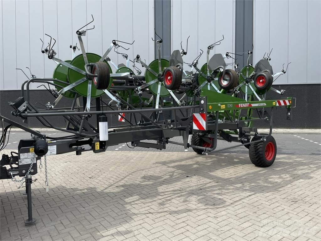 Fendt Lotus 1250 Schudders