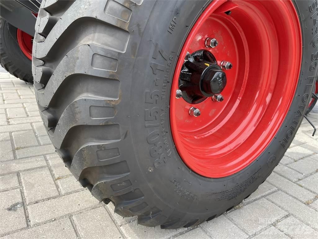 Fendt Lotus 1250 Schudders