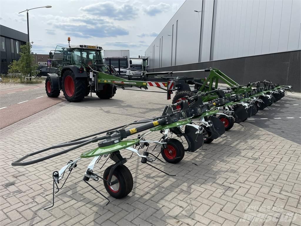 Fendt Lotus 1250 Schudders