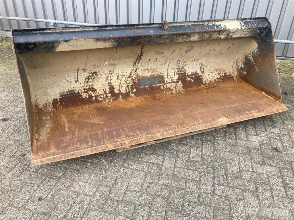  Grondbak Overige laad- en graafmachines