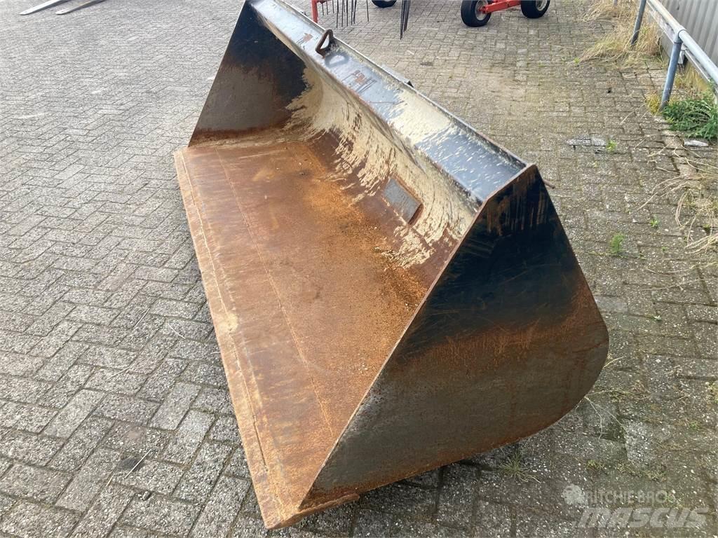  Grondbak Overige laad- en graafmachines