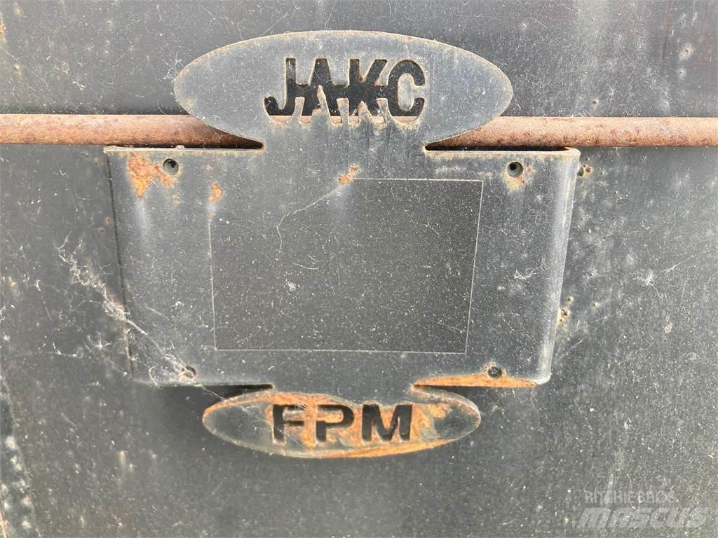  Grondbak Overige laad- en graafmachines