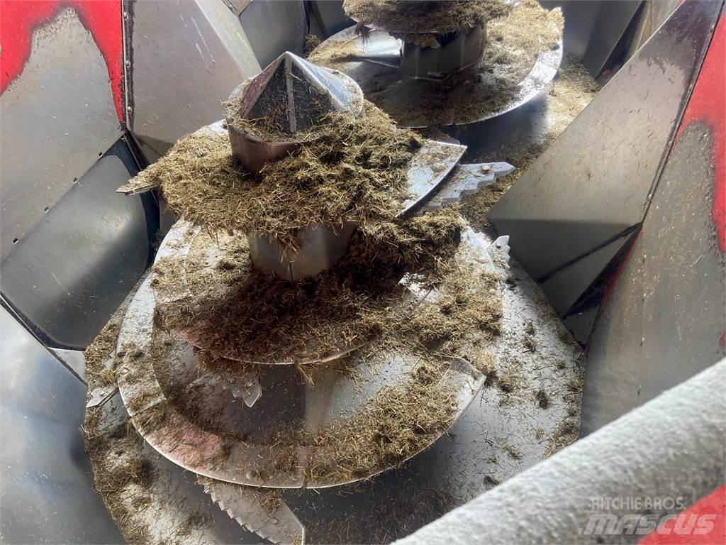 JF Kverneland 20m3 Mengvoedermachines