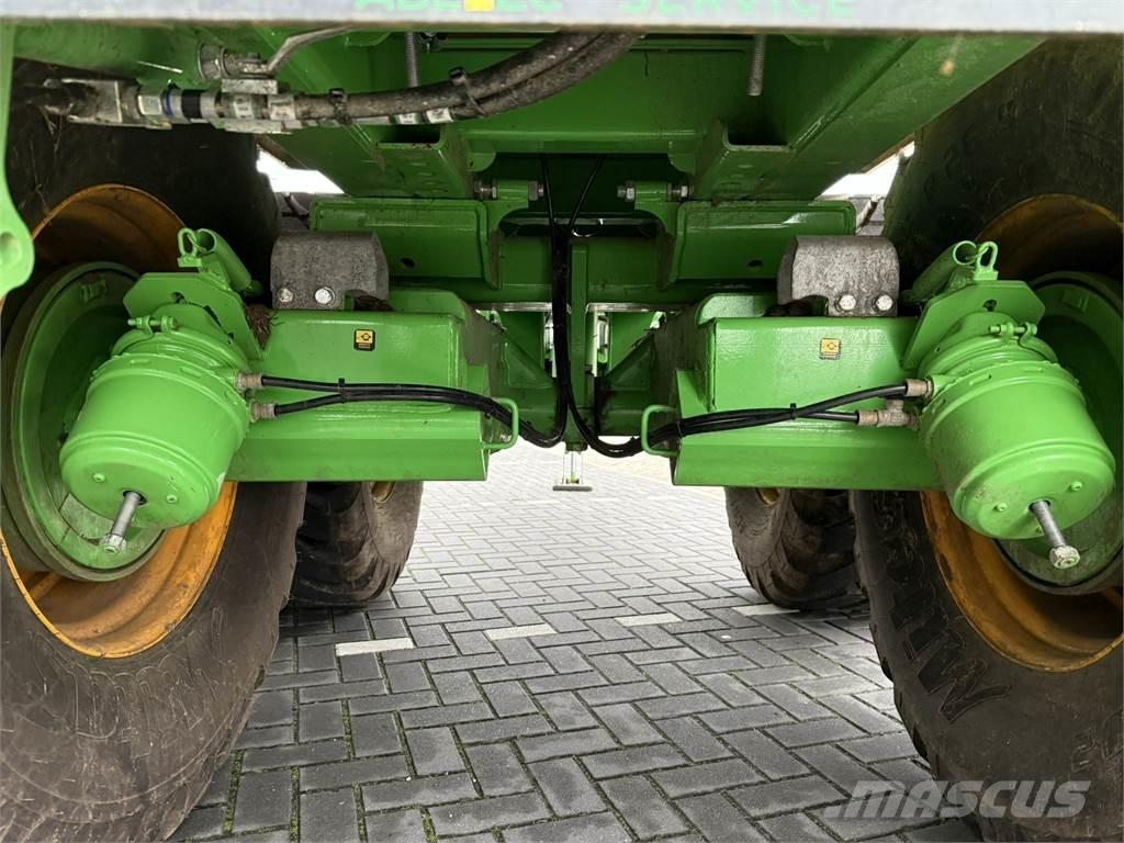 Joskin KTP 22/50 Veetransport aanhanger