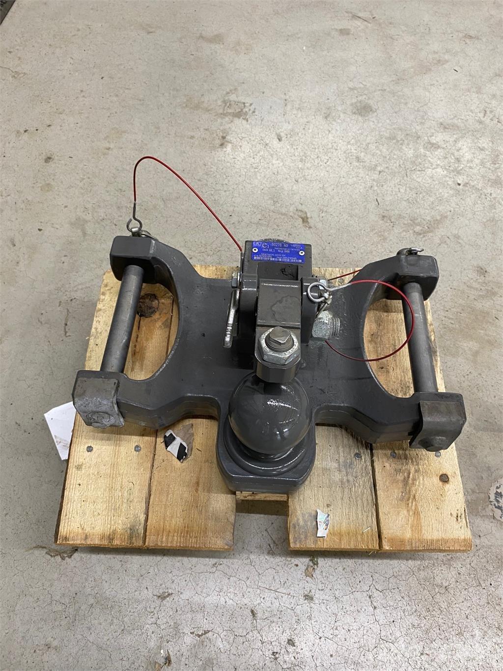  K80 voor Fendt 300 Tractoren