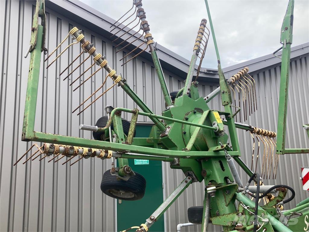 Krone 1201 hark Schudders