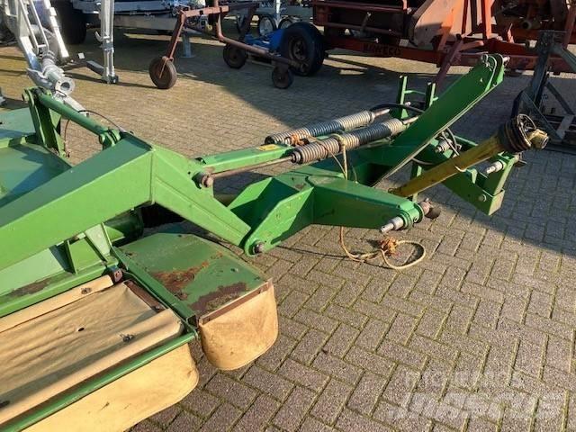 Krone EC 320 CV Maaiers