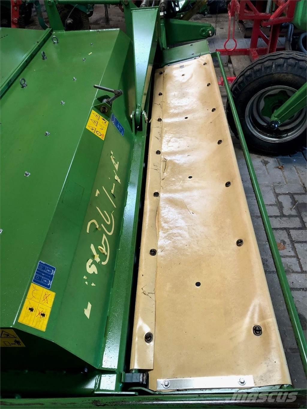 Krone EC 320 CV Q Maaiers