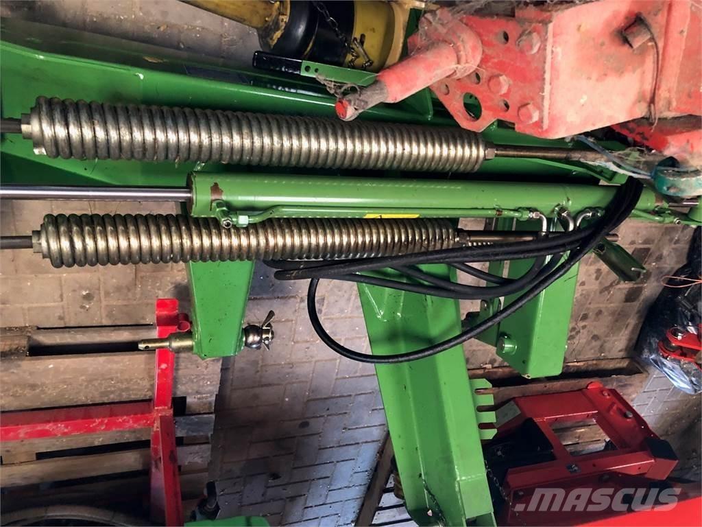 Krone EC 320 CV Q Maaiers