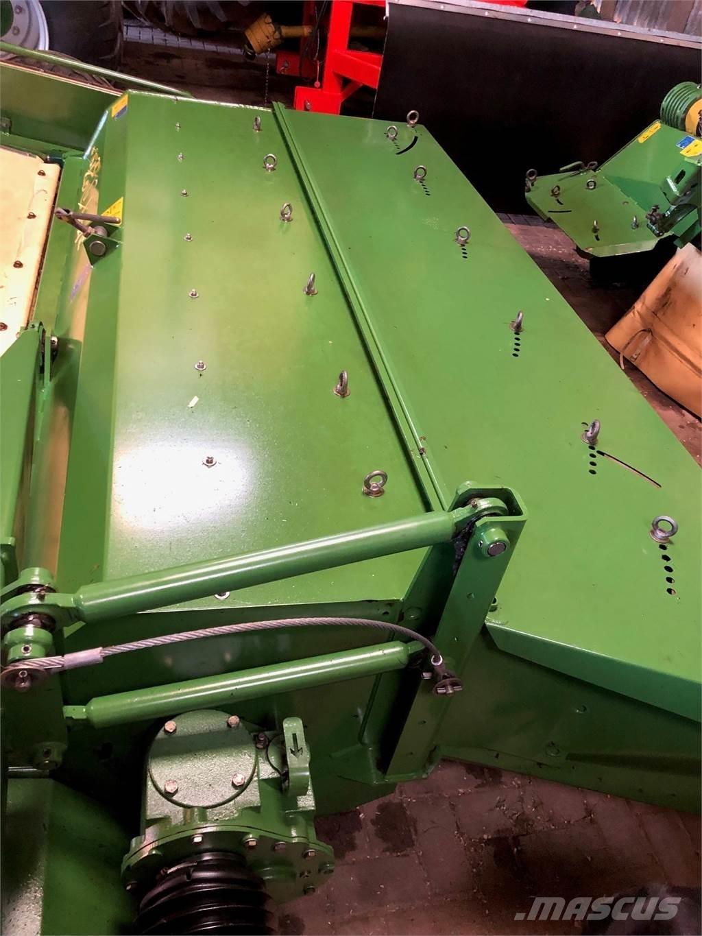 Krone EC 320 CV Q Maaiers