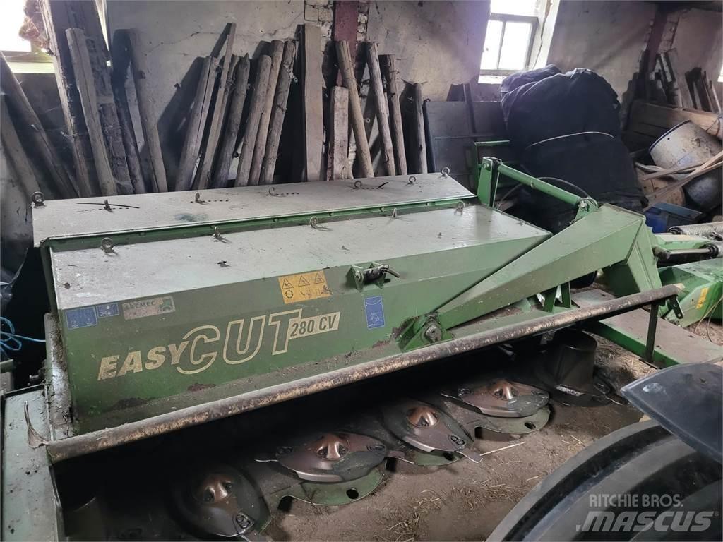 Krone EC R 280 CV Maaiers
