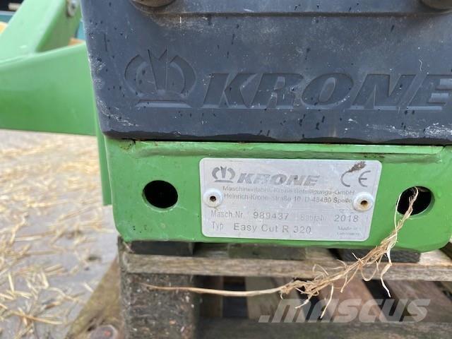 Krone ECR 320 Maaiers