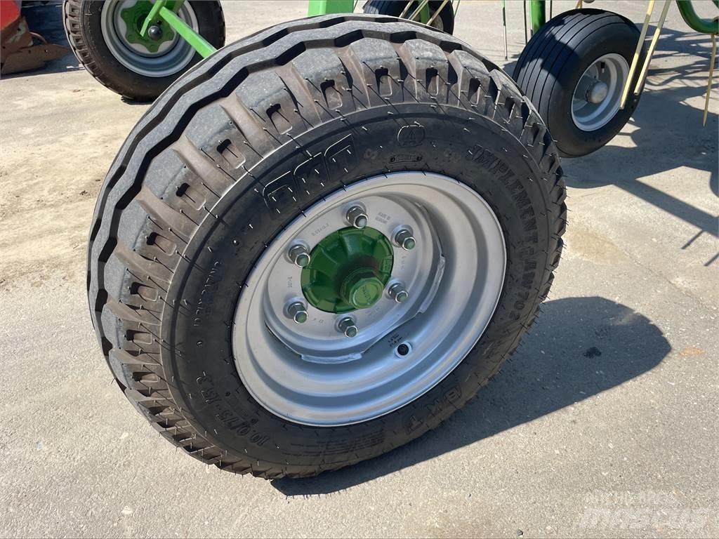 Krone KWT 11.22 Schudders